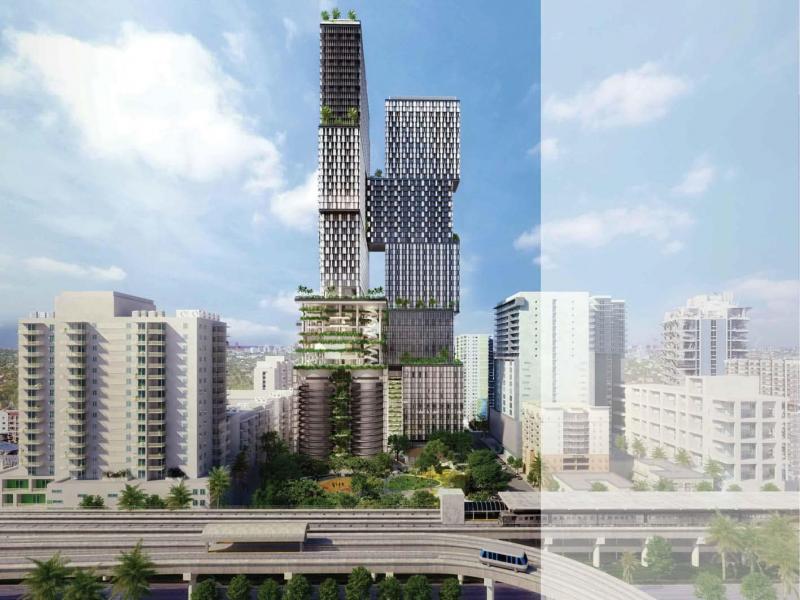 One Southside Park, Brickell property management